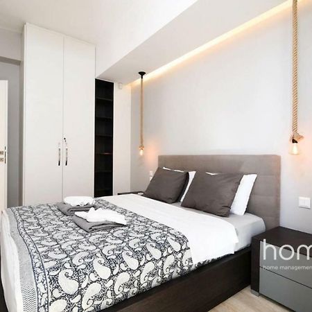 142M² Bright Alimos Apartment With Marina View מראה חיצוני תמונה