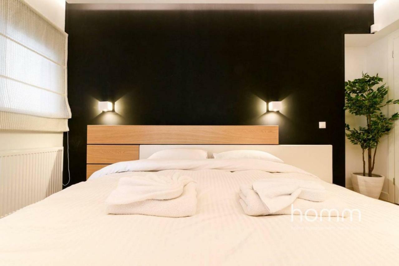 142M² Bright Alimos Apartment With Marina View מראה חיצוני תמונה