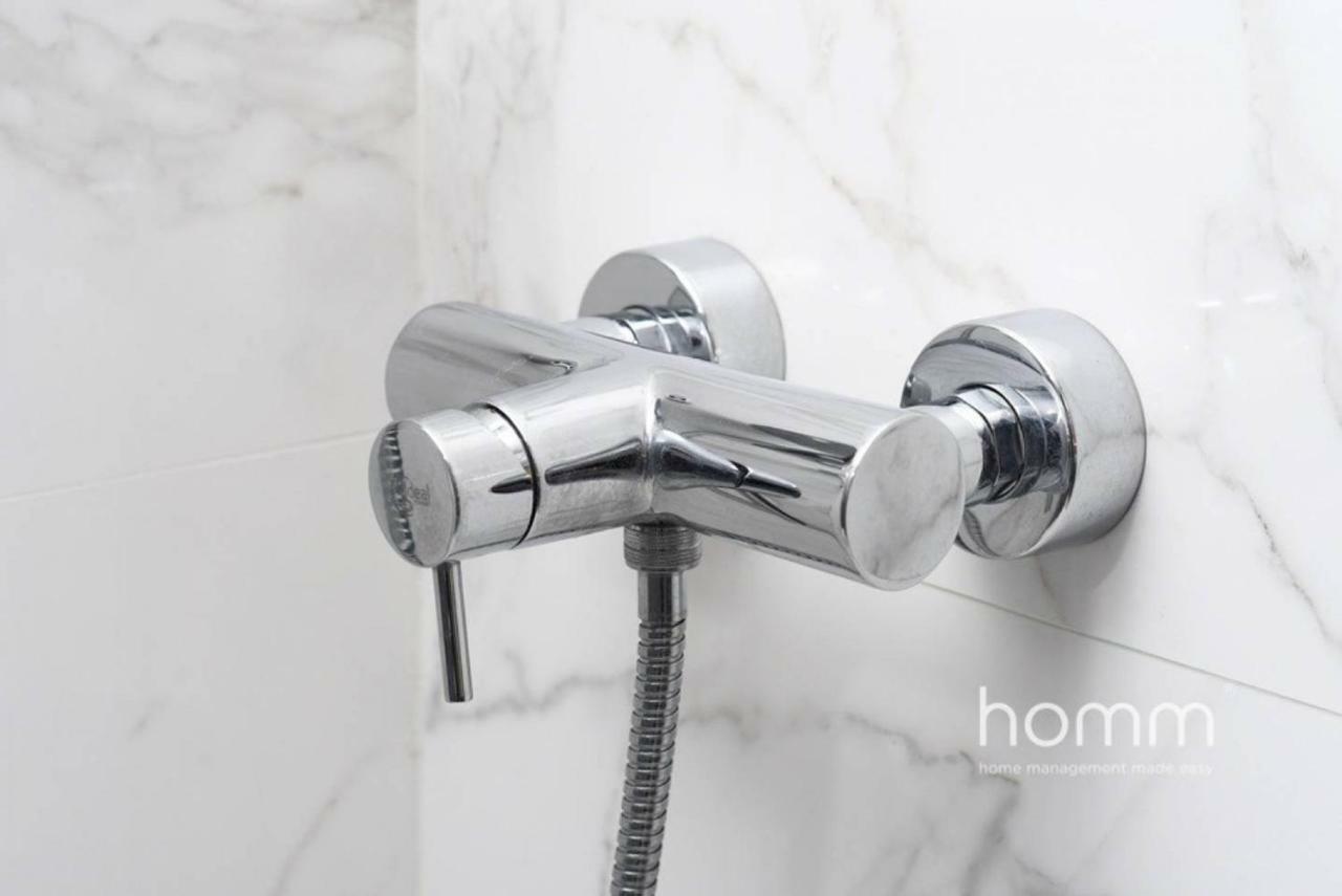 142M² Bright Alimos Apartment With Marina View מראה חיצוני תמונה