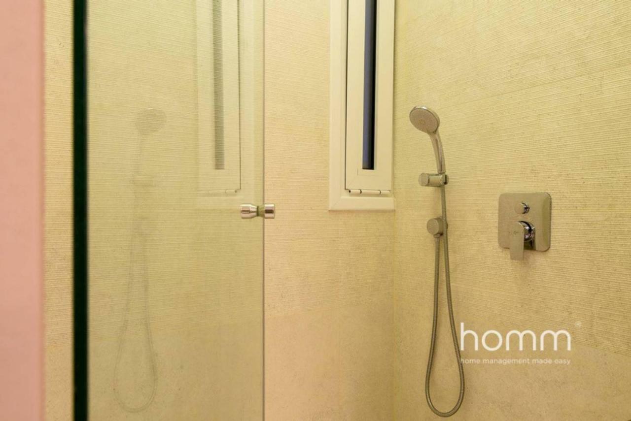142M² Bright Alimos Apartment With Marina View מראה חיצוני תמונה