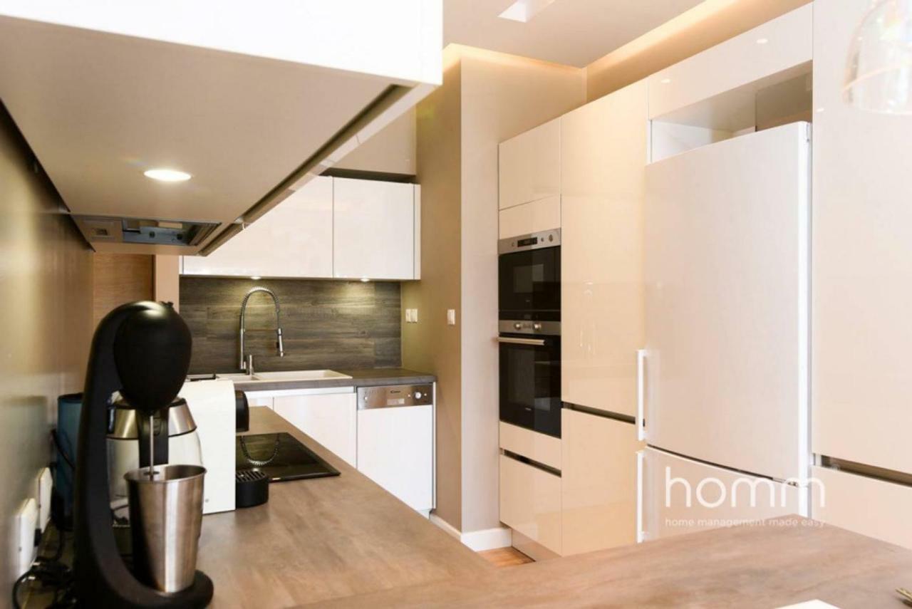 142M² Bright Alimos Apartment With Marina View מראה חיצוני תמונה