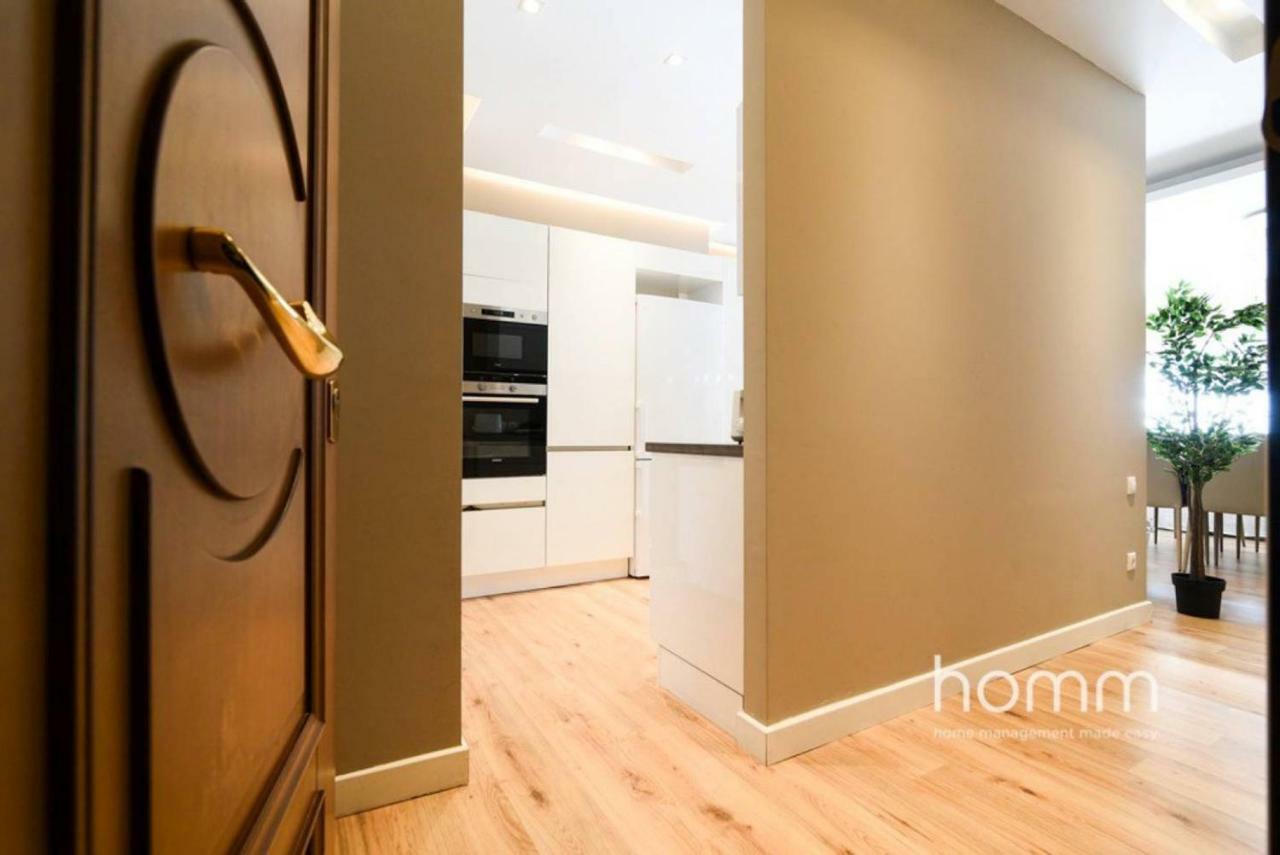 142M² Bright Alimos Apartment With Marina View מראה חיצוני תמונה