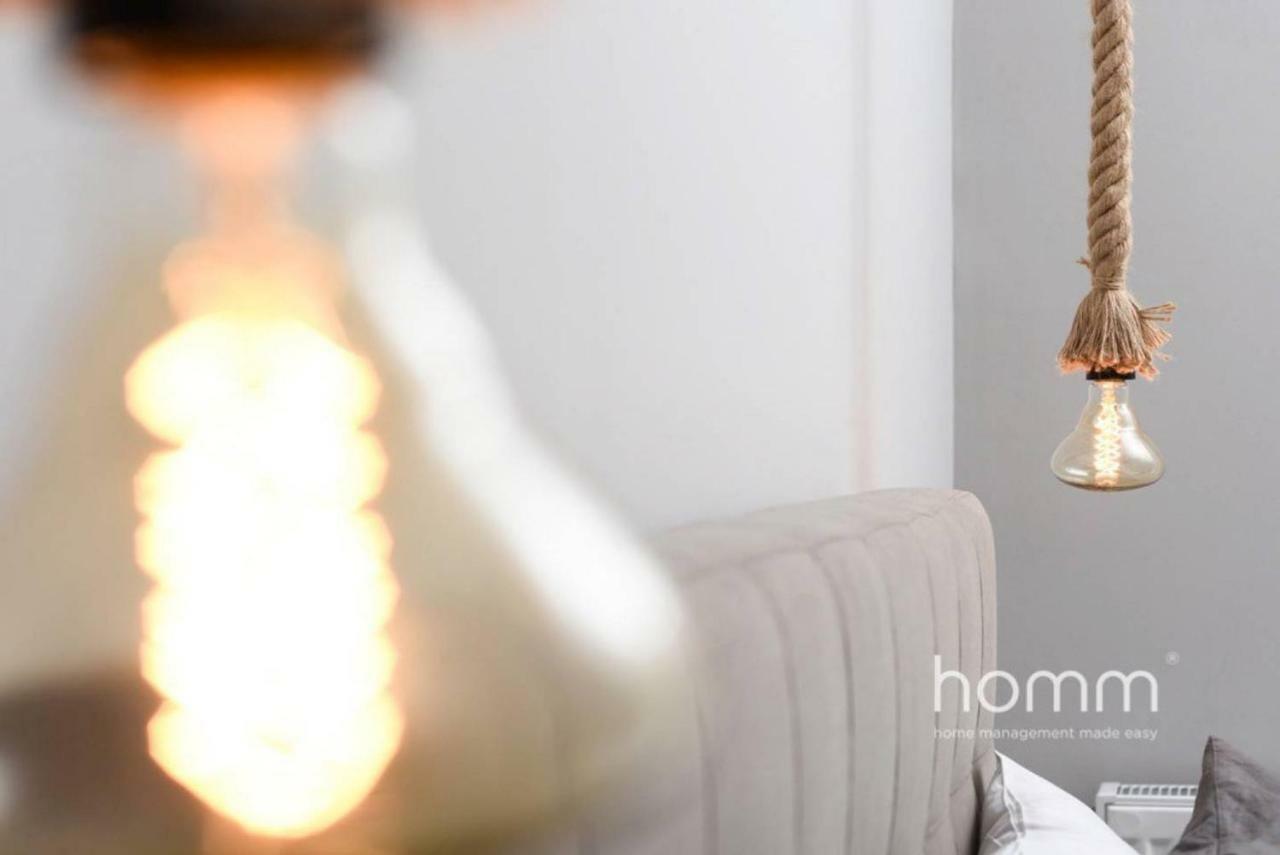 142M² Bright Alimos Apartment With Marina View מראה חיצוני תמונה