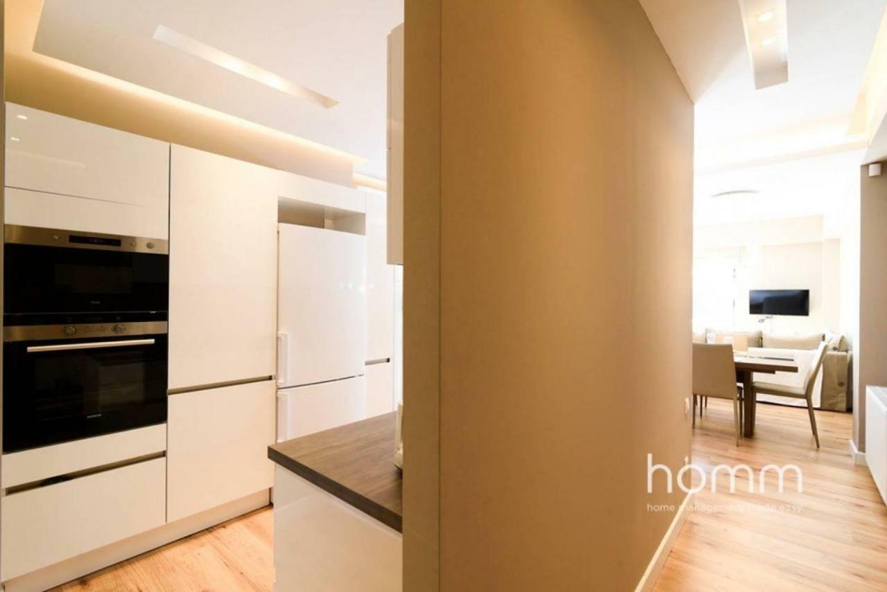 142M² Bright Alimos Apartment With Marina View מראה חיצוני תמונה