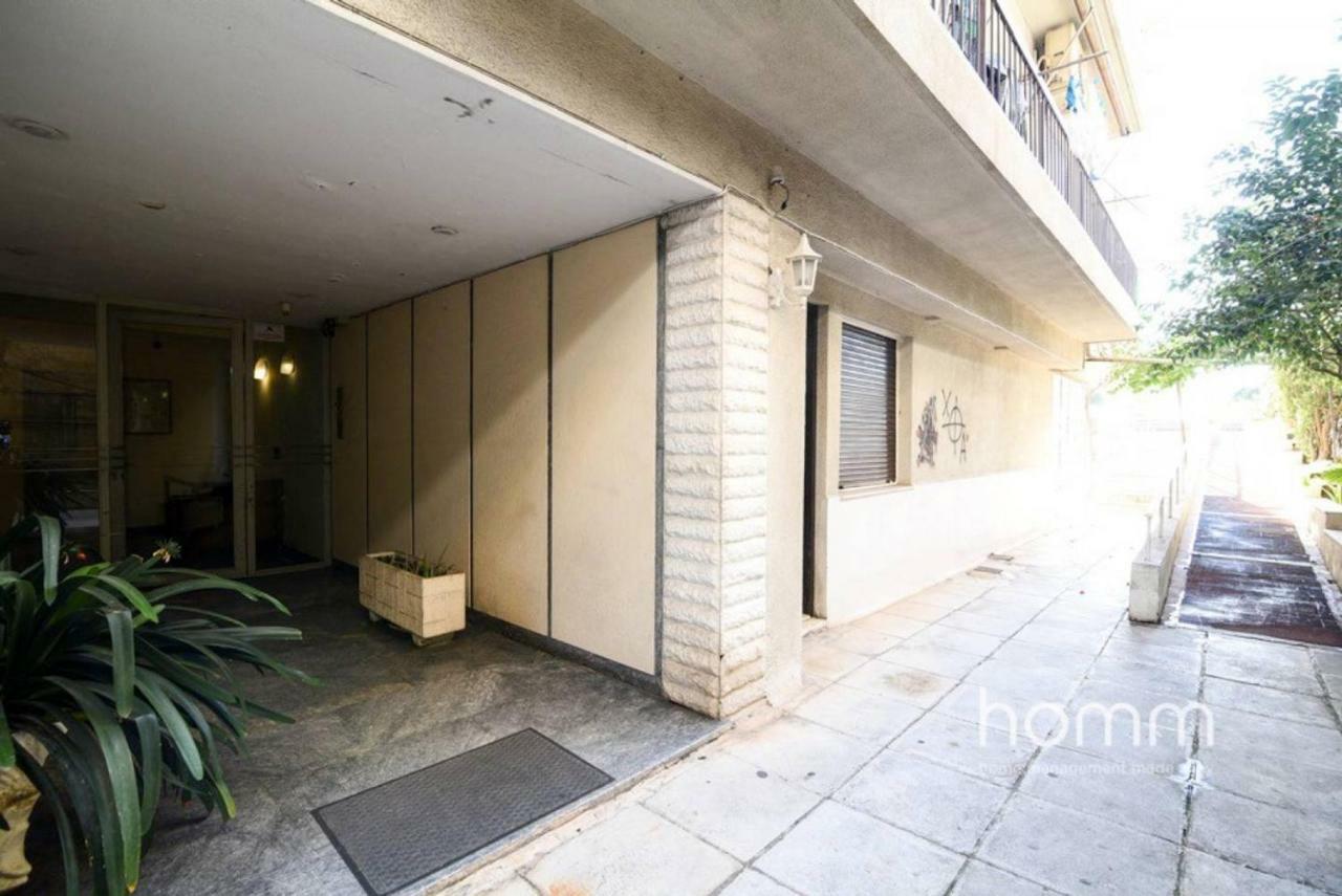 142M² Bright Alimos Apartment With Marina View מראה חיצוני תמונה