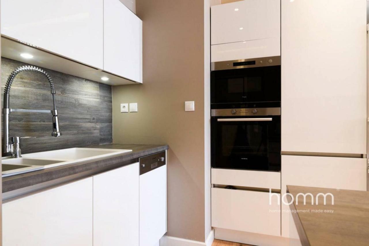 142M² Bright Alimos Apartment With Marina View מראה חיצוני תמונה